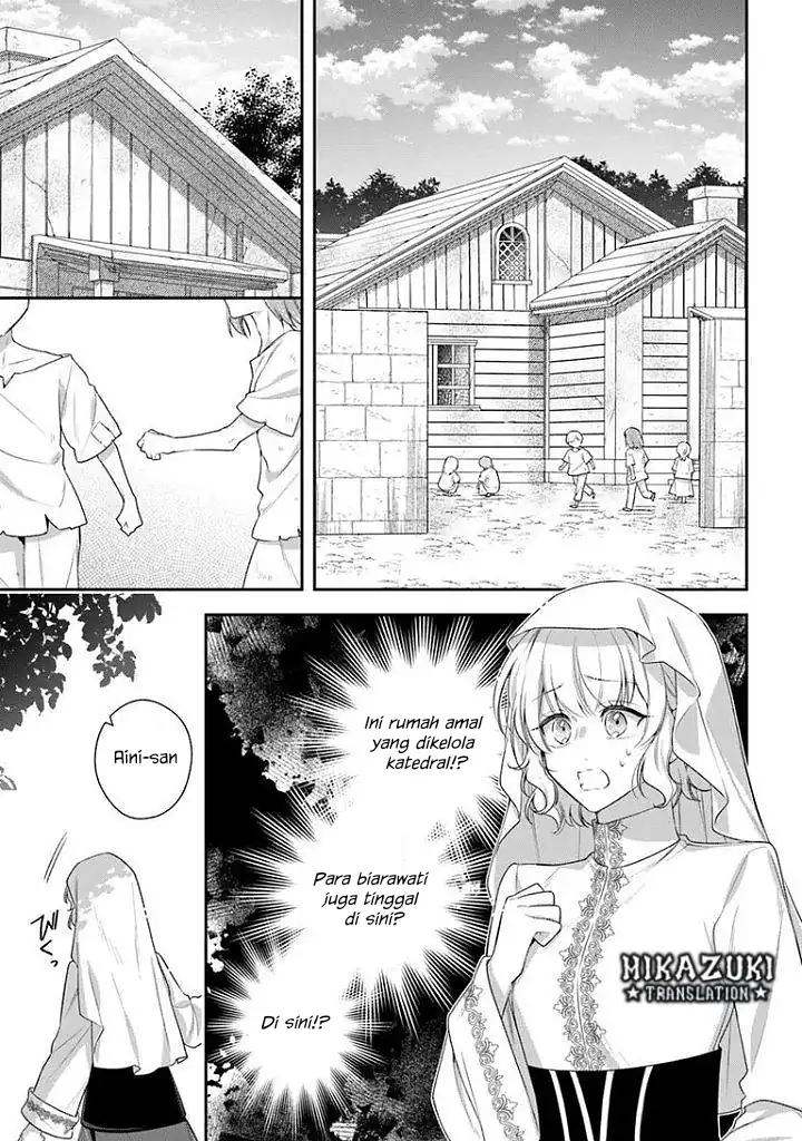 Akuyaku Reijoutachi wa Yuruganai Chapter 17 Gambar 28