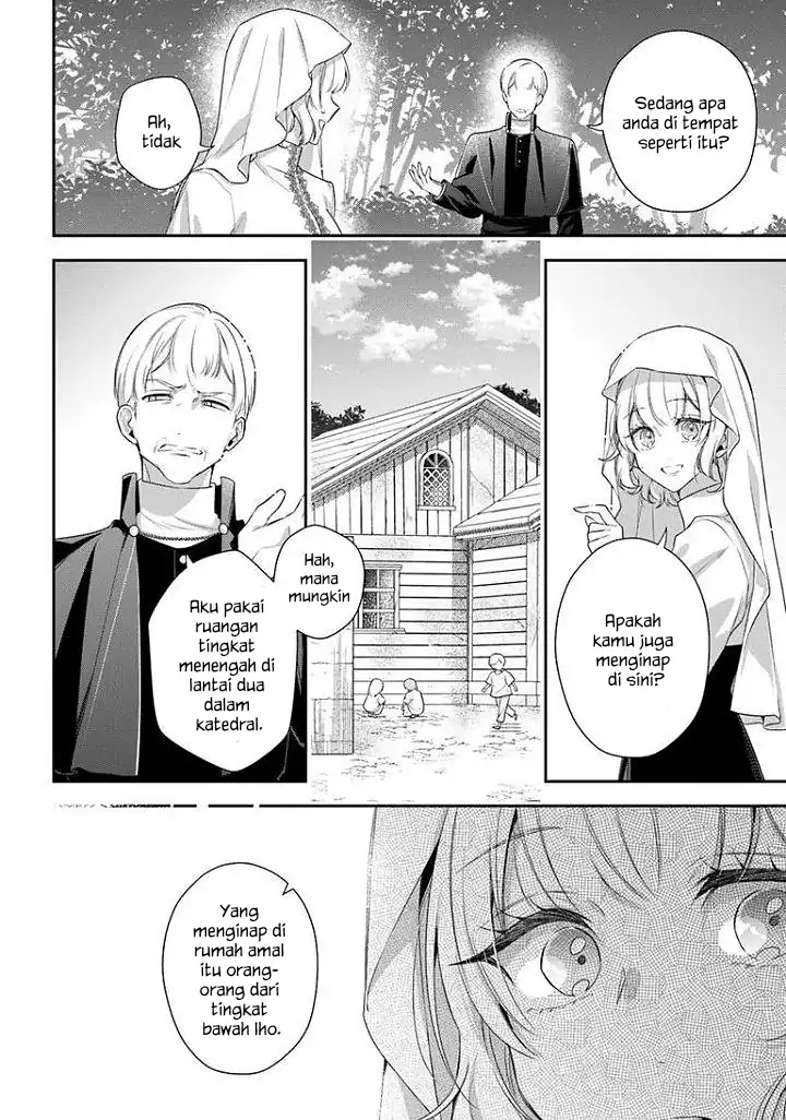 Akuyaku Reijoutachi wa Yuruganai Chapter 17 Gambar 29