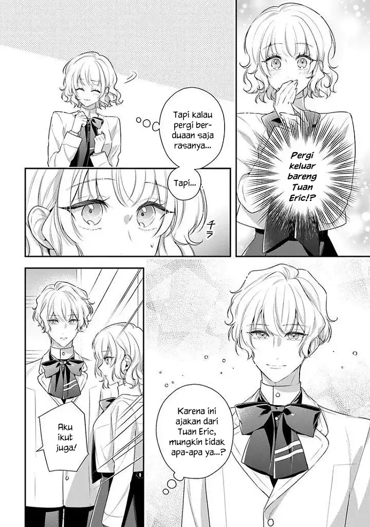 Akuyaku Reijoutachi wa Yuruganai Chapter 17 Gambar 3