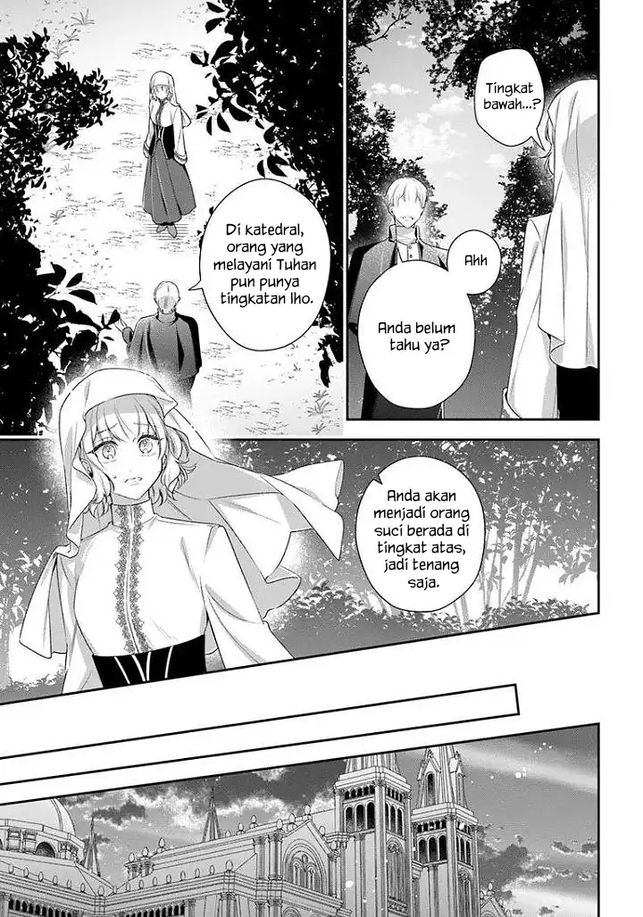 Akuyaku Reijoutachi wa Yuruganai Chapter 17 Gambar 30