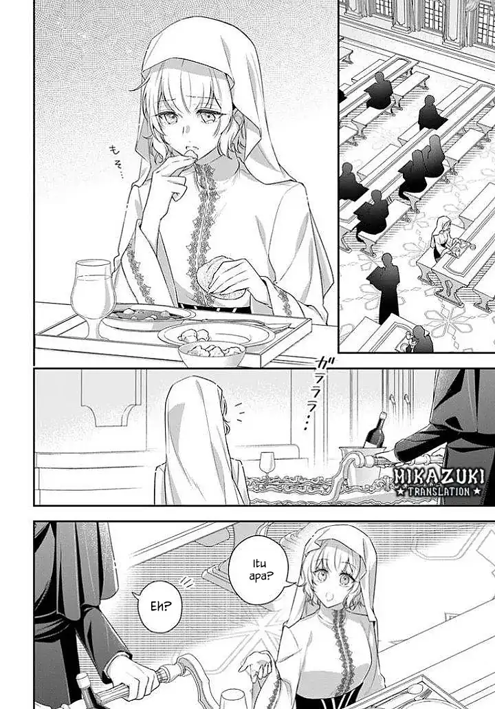 Akuyaku Reijoutachi wa Yuruganai Chapter 17 Gambar 31