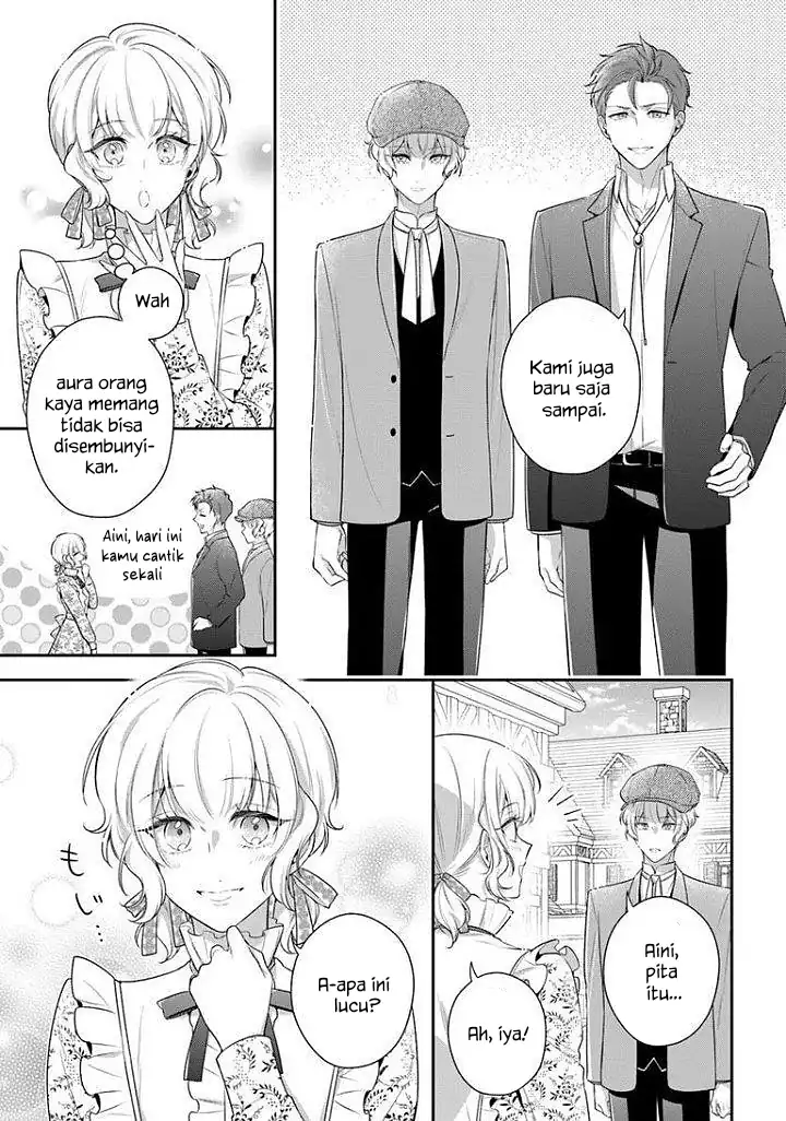 Akuyaku Reijoutachi wa Yuruganai Chapter 17 Gambar 6