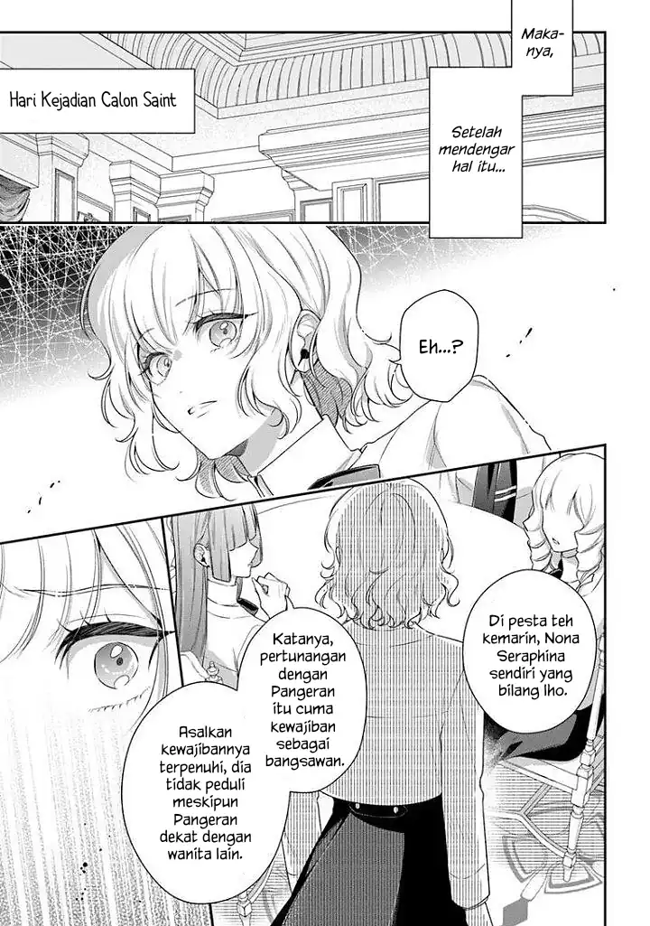 Akuyaku Reijoutachi wa Yuruganai Chapter 17 Gambar 8