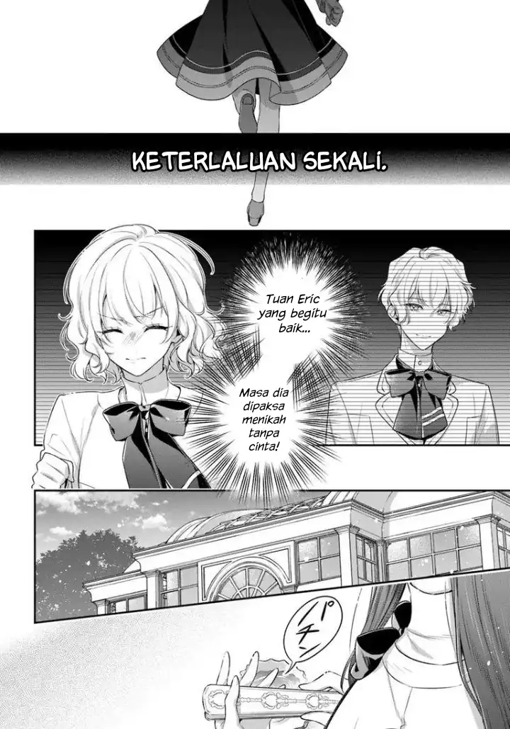 Akuyaku Reijoutachi wa Yuruganai Chapter 17 Gambar 9