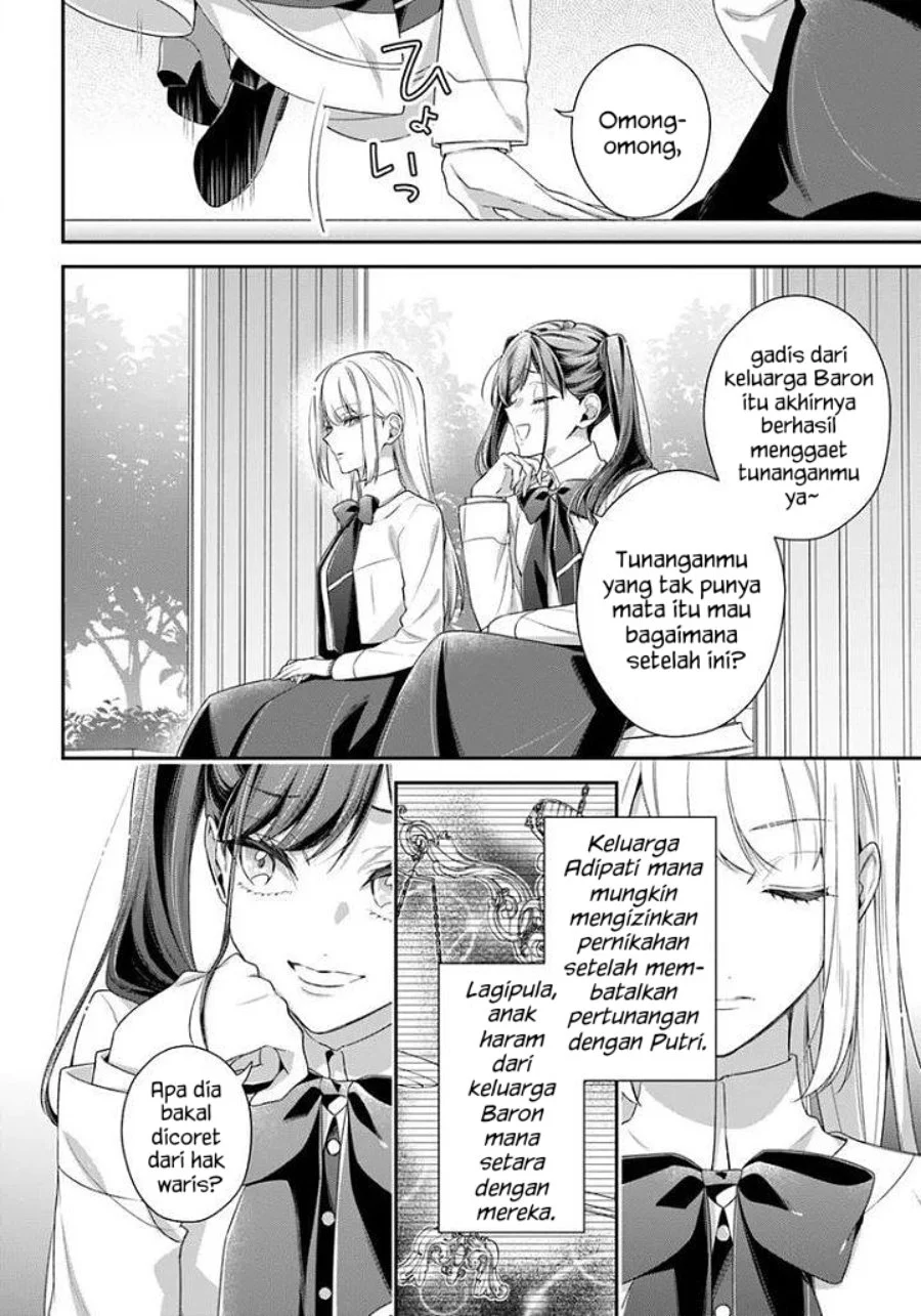 Akuyaku Reijoutachi wa Yuruganai Chapter 19 Gambar 13