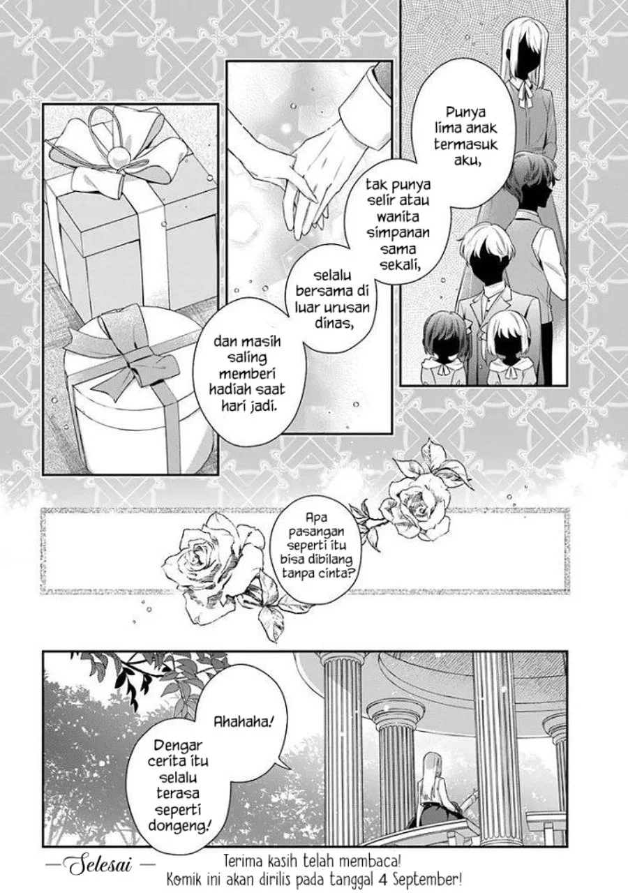 Akuyaku Reijoutachi wa Yuruganai Chapter 19 Gambar 19