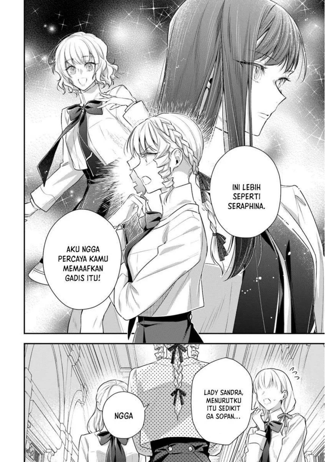 Akuyaku Reijoutachi wa Yuruganai Chapter 3 Gambar 19
