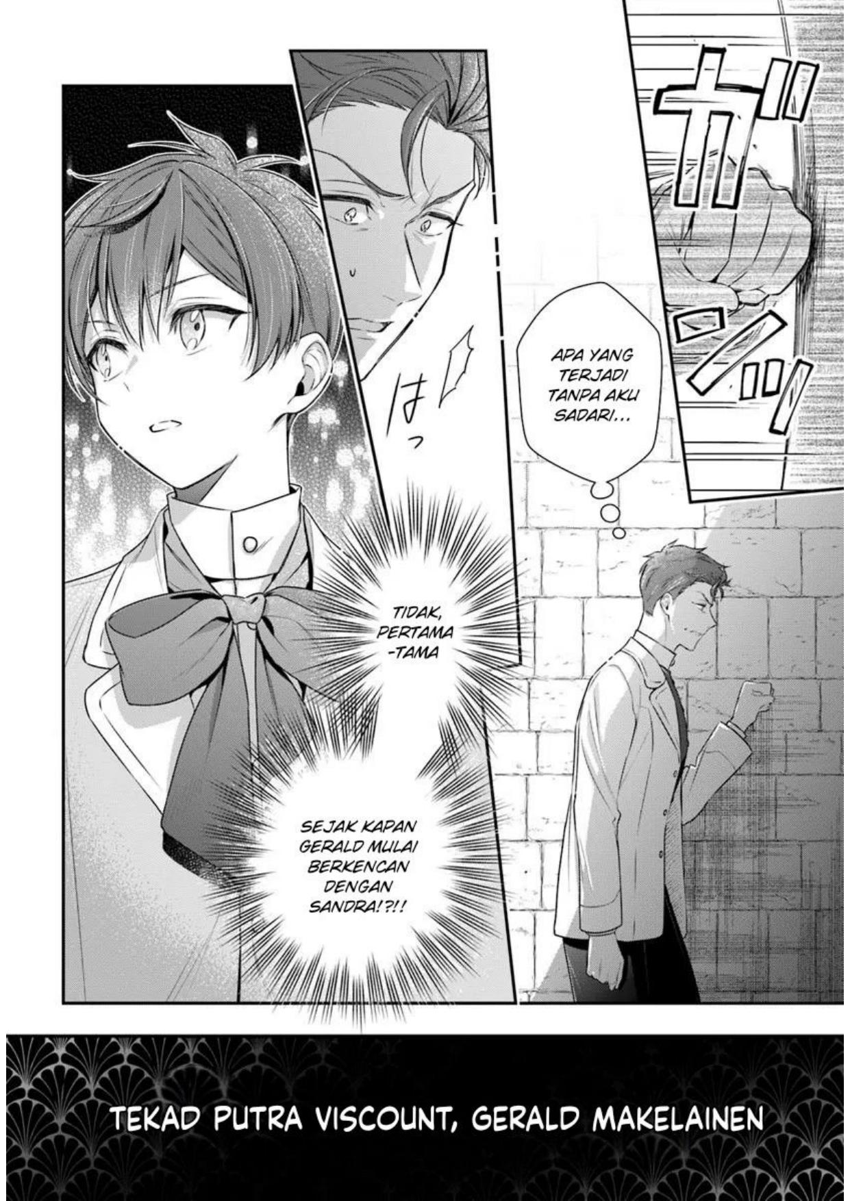Akuyaku Reijoutachi wa Yuruganai Chapter 5 Gambar 34