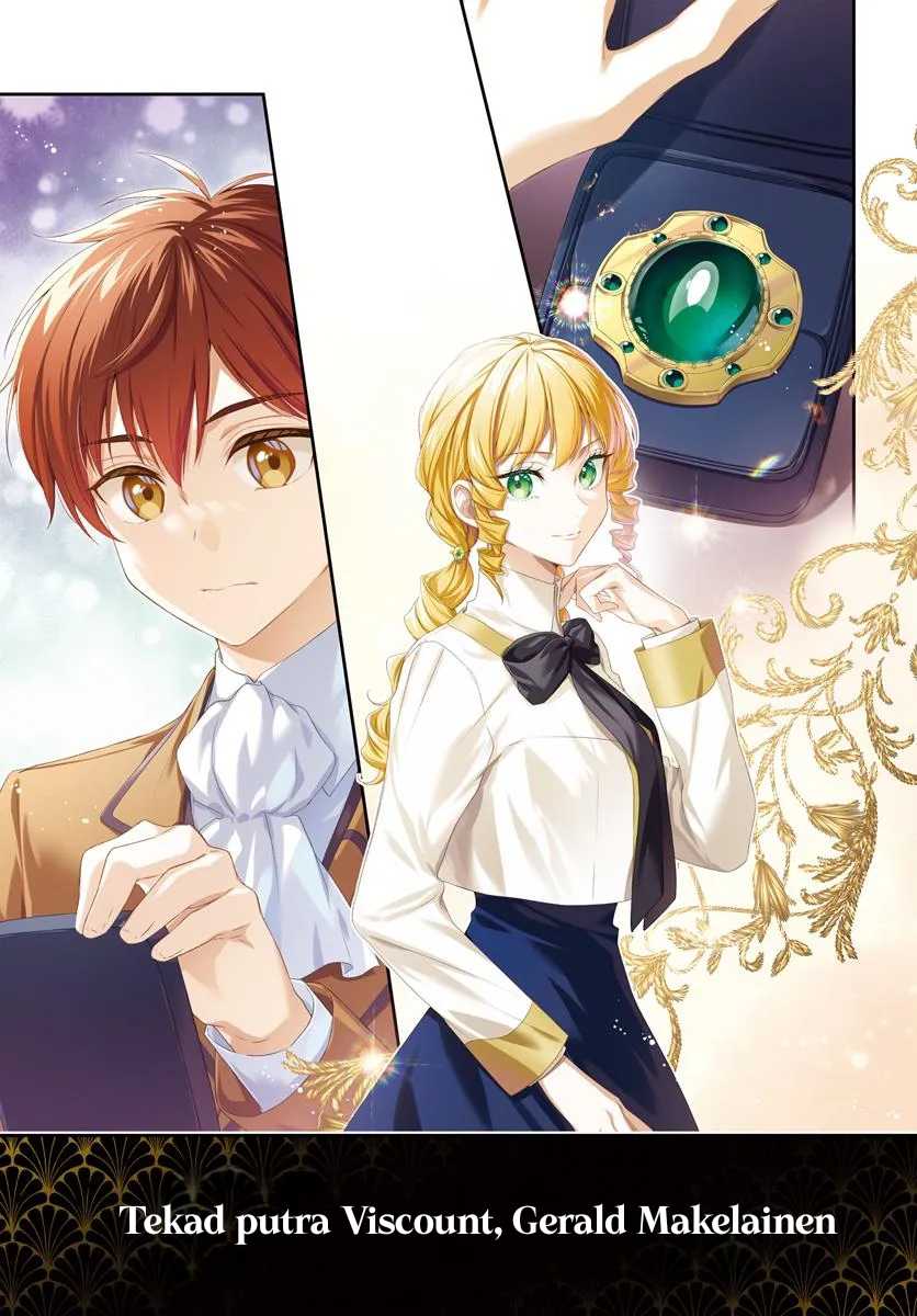 Baca Komik Akuyaku Reijoutachi wa Yuruganai Chapter 6 Gambar 1