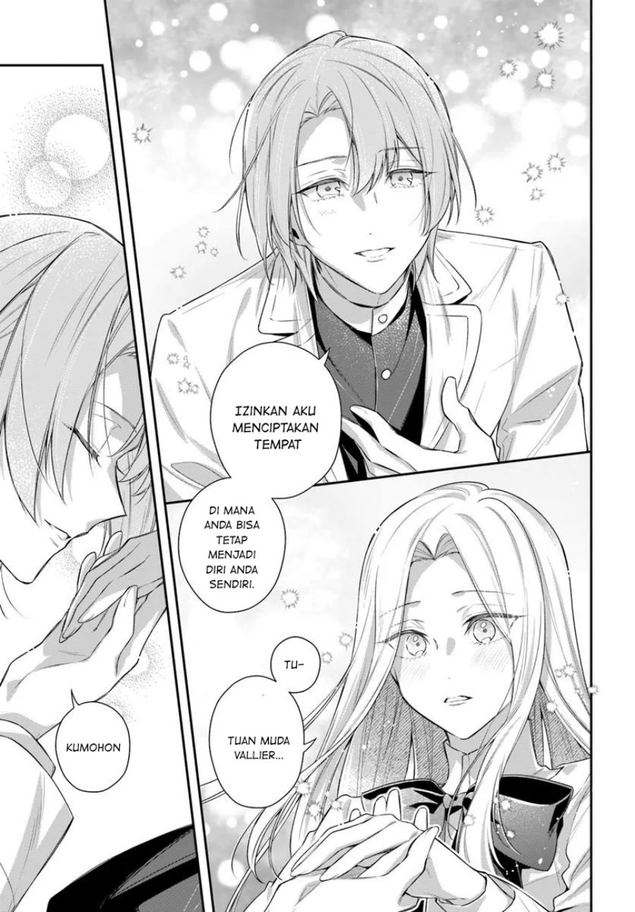 Akuyaku Reijoutachi wa Yuruganai Chapter 8 Gambar 35