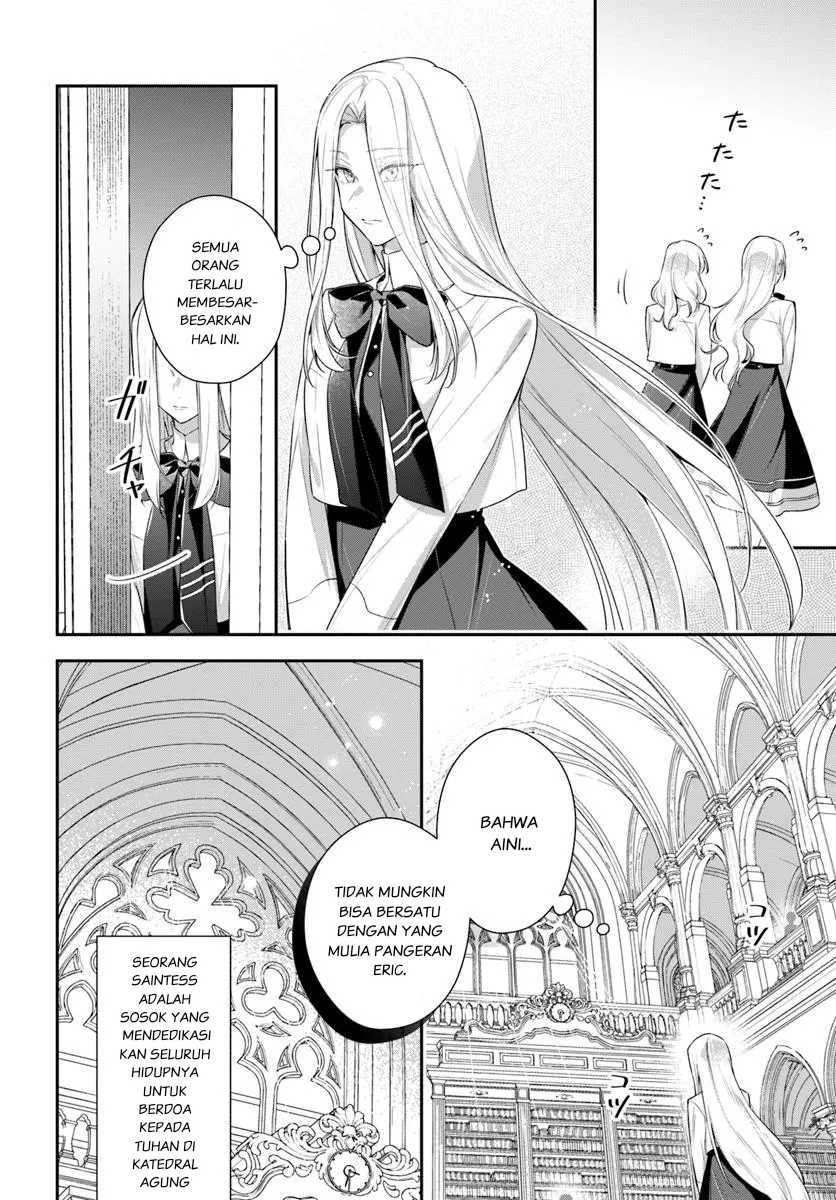 Baca Manga Akuyaku Reijoutachi wa Yuruganai Chapter 9 Gambar 2