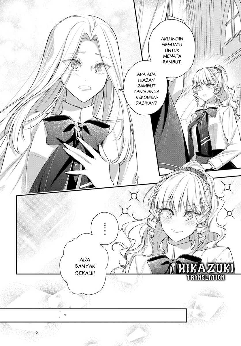 Akuyaku Reijoutachi wa Yuruganai Chapter 9 Gambar 28