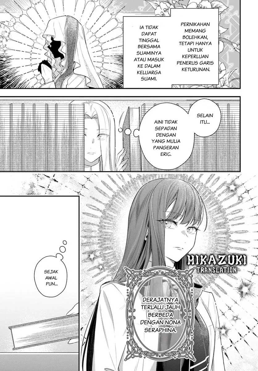 Akuyaku Reijoutachi wa Yuruganai Chapter 9 Gambar 3