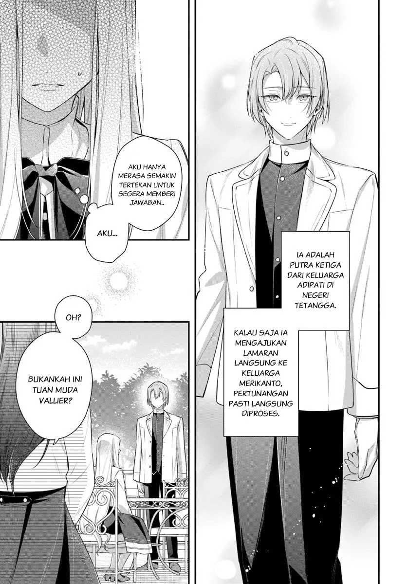 Akuyaku Reijoutachi wa Yuruganai Chapter 9 Gambar 7