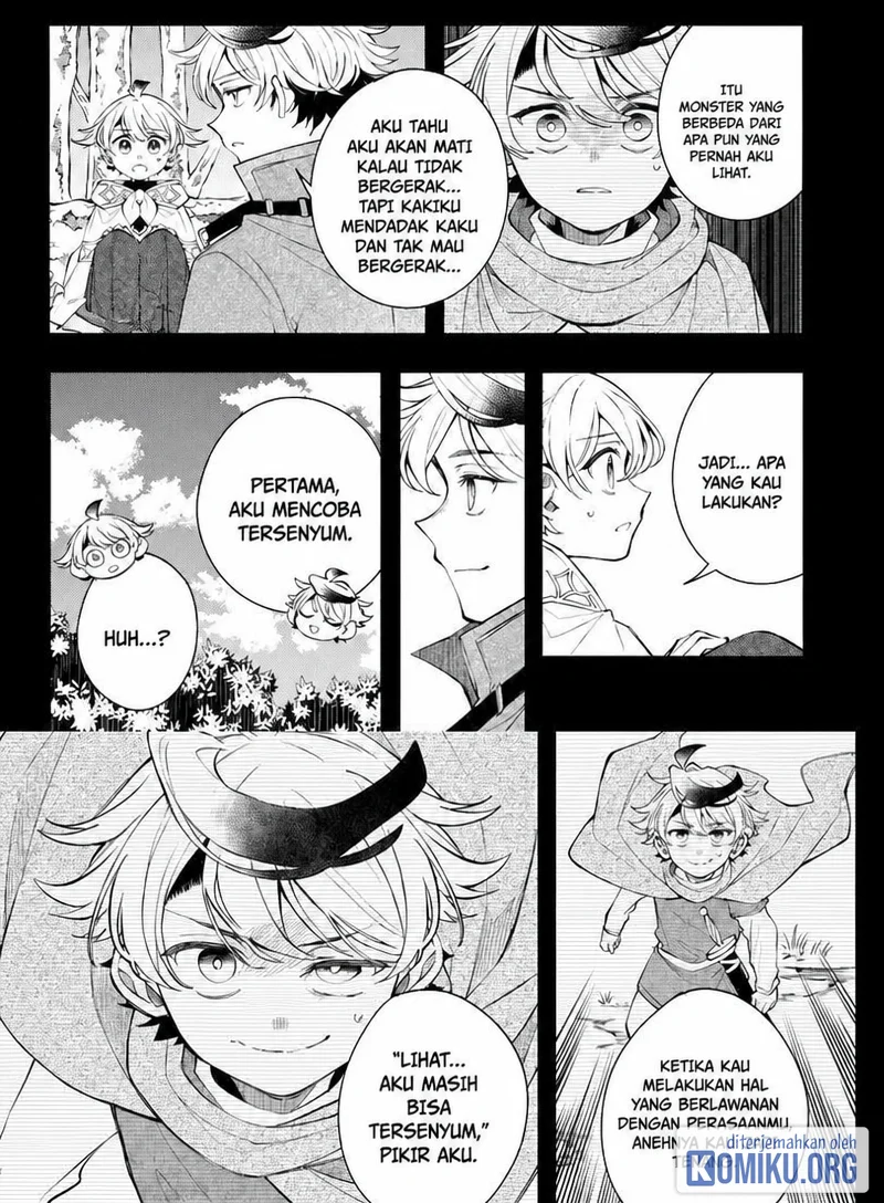 Albus Changes the World Chapter 100 Gambar 13