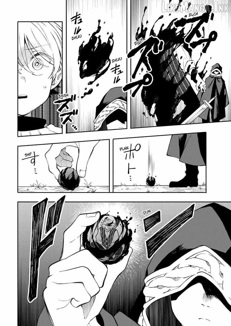 Albus Changes the World Chapter 101 Gambar 16