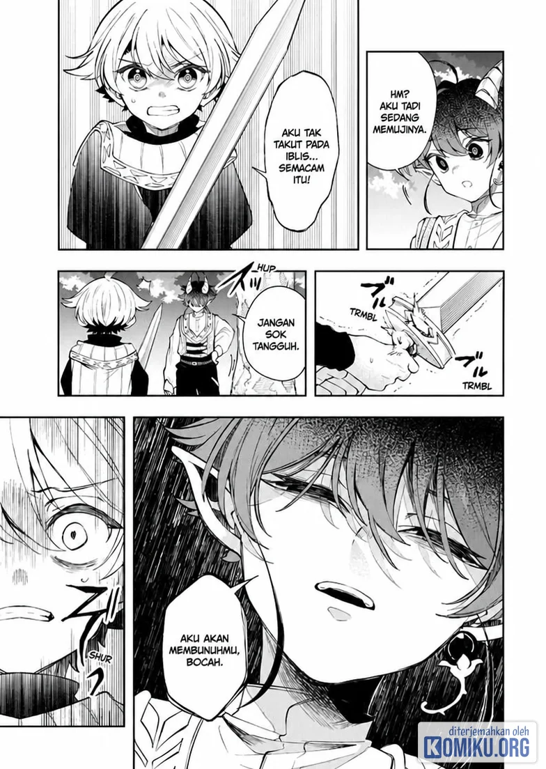 Albus Changes the World Chapter 102 Gambar 12