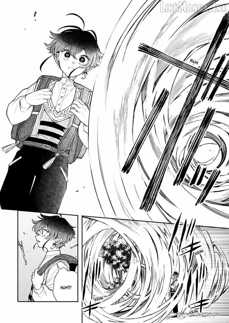 Albus Changes the World Chapter 102 Gambar 15
