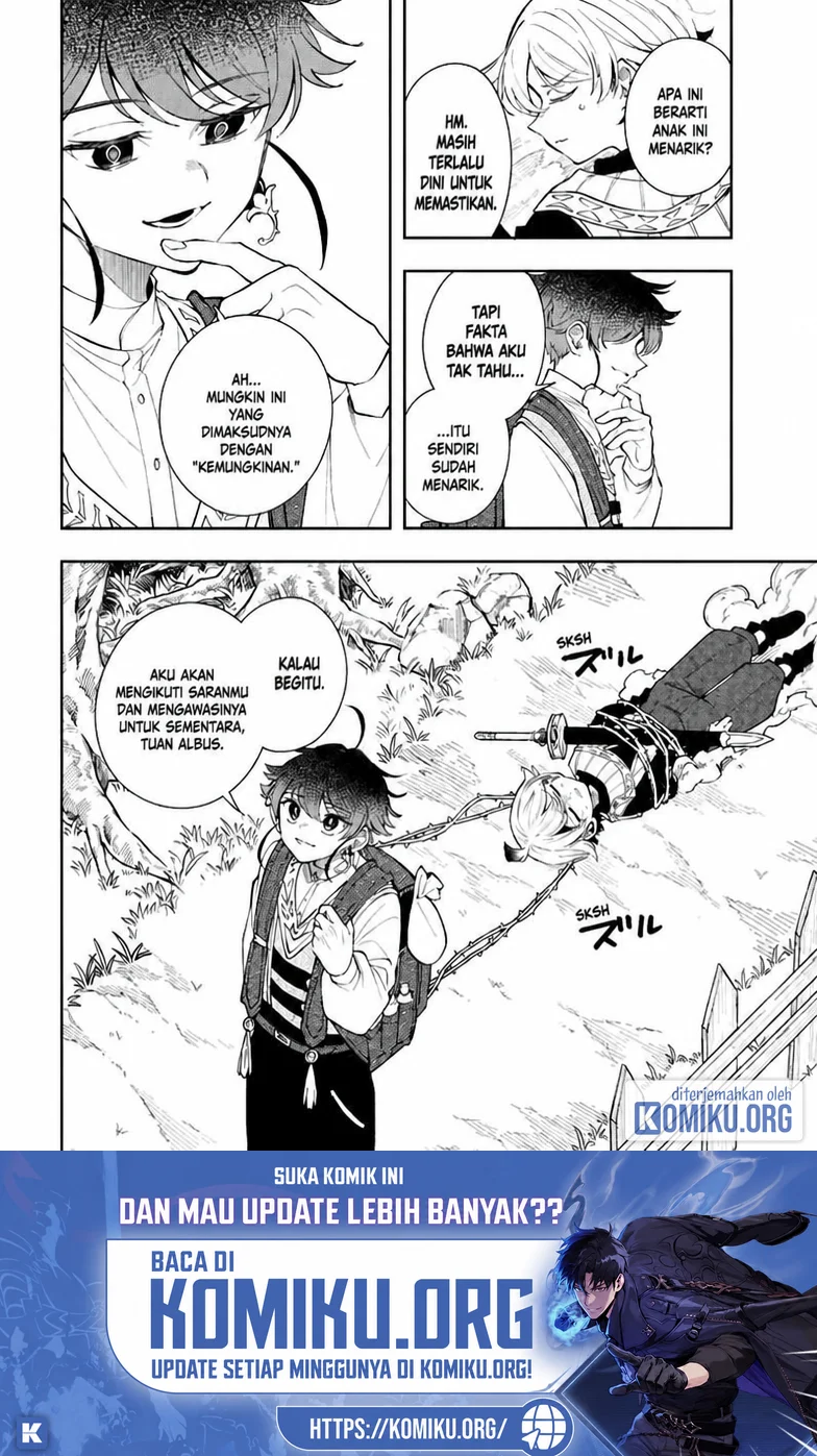 Albus Changes the World Chapter 102 Gambar 19