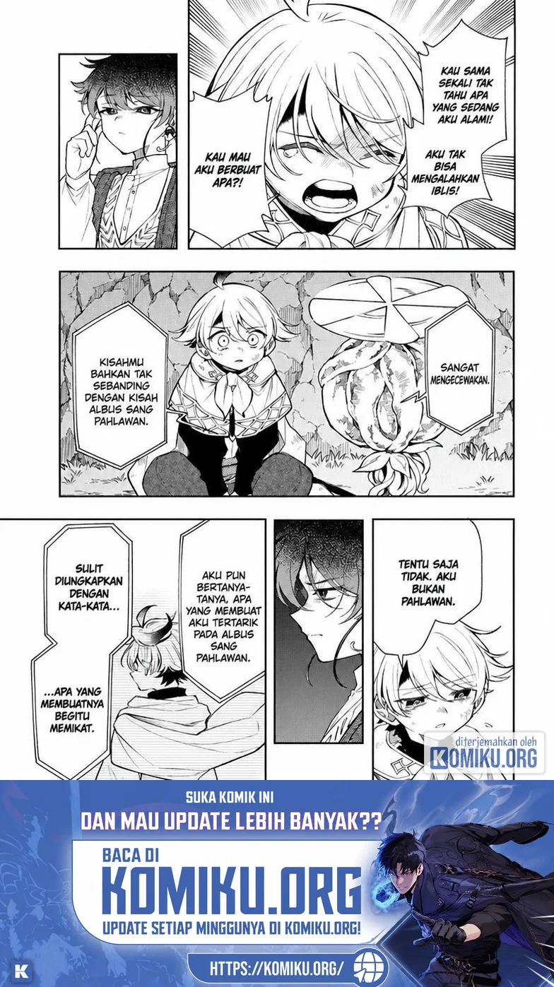 Albus Changes the World Chapter 104 Gambar 10