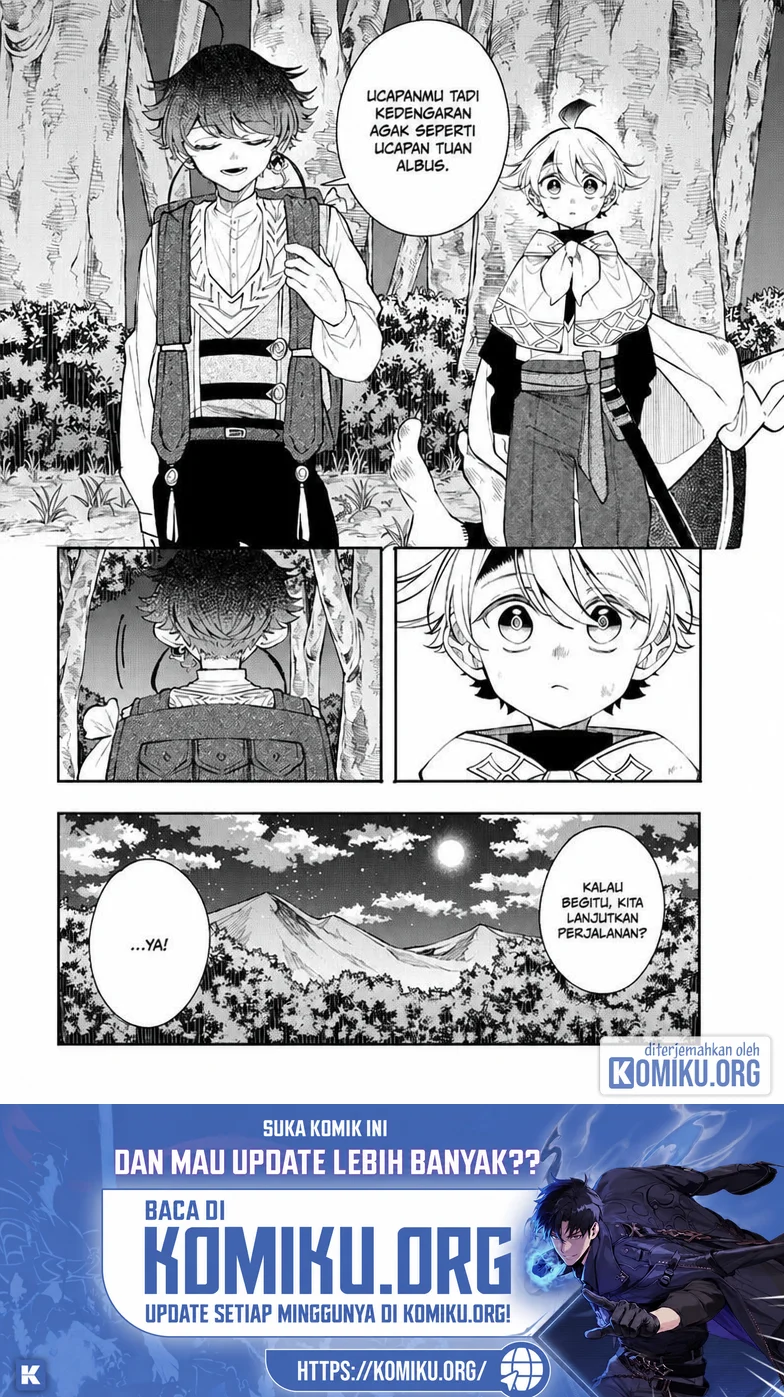 Albus Changes the World Chapter 104 Gambar 19
