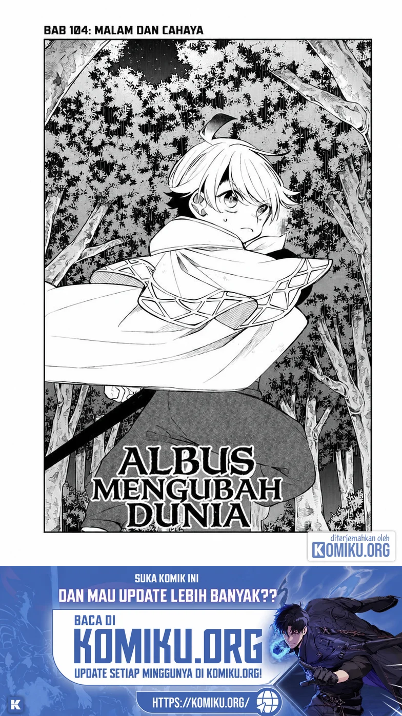 Manga Albus Changes the World Chapter 104 gambar 2