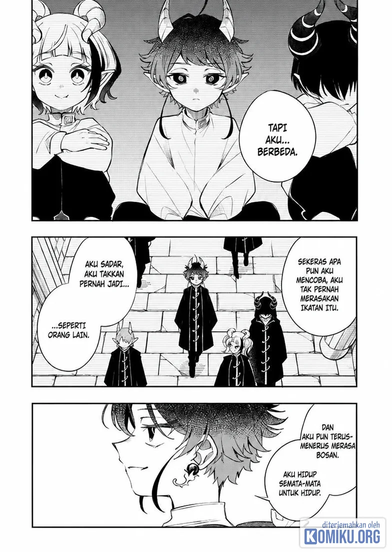 Albus Changes the World Chapter 105 Gambar 11