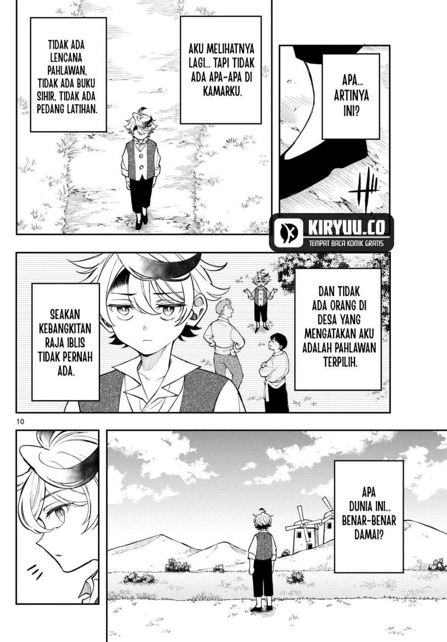 Albus Changes the World Chapter 49 Gambar 11