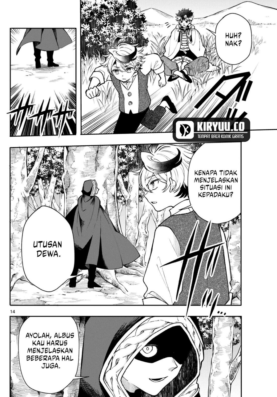 Albus Changes the World Chapter 49 Gambar 15