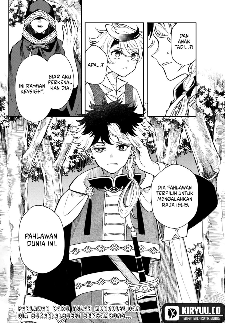 Albus Changes the World Chapter 49 Gambar 19
