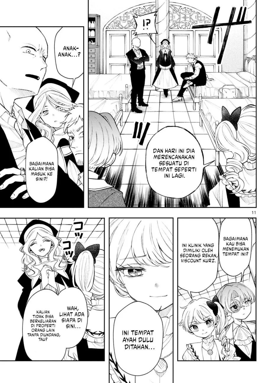 Albus Changes the World Chapter 63 Gambar 12