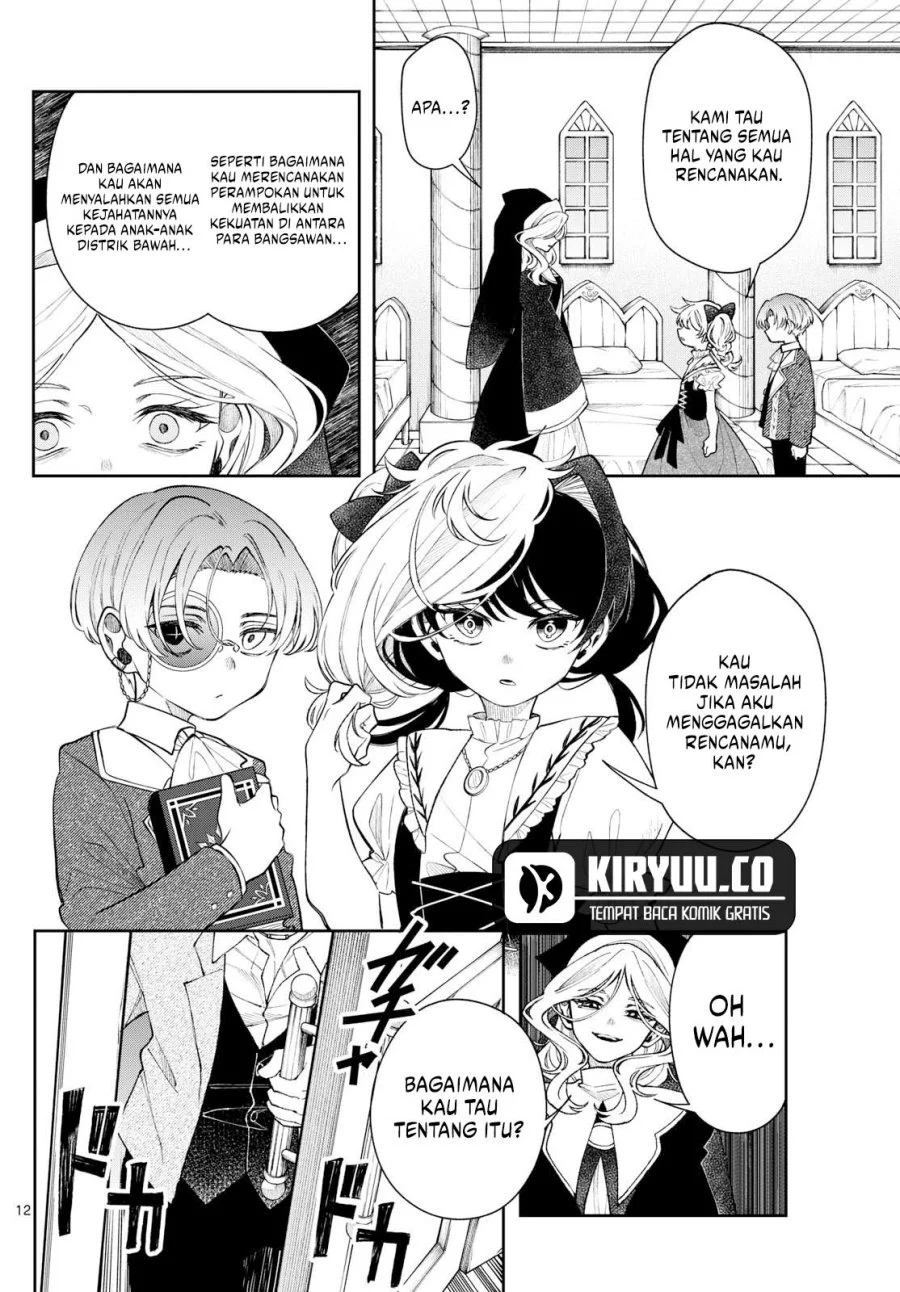 Albus Changes the World Chapter 63 Gambar 13