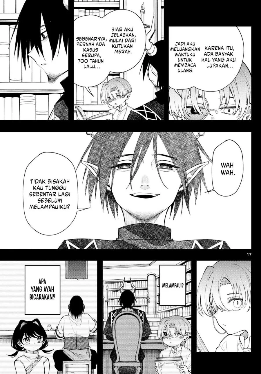 Albus Changes the World Chapter 63 Gambar 18