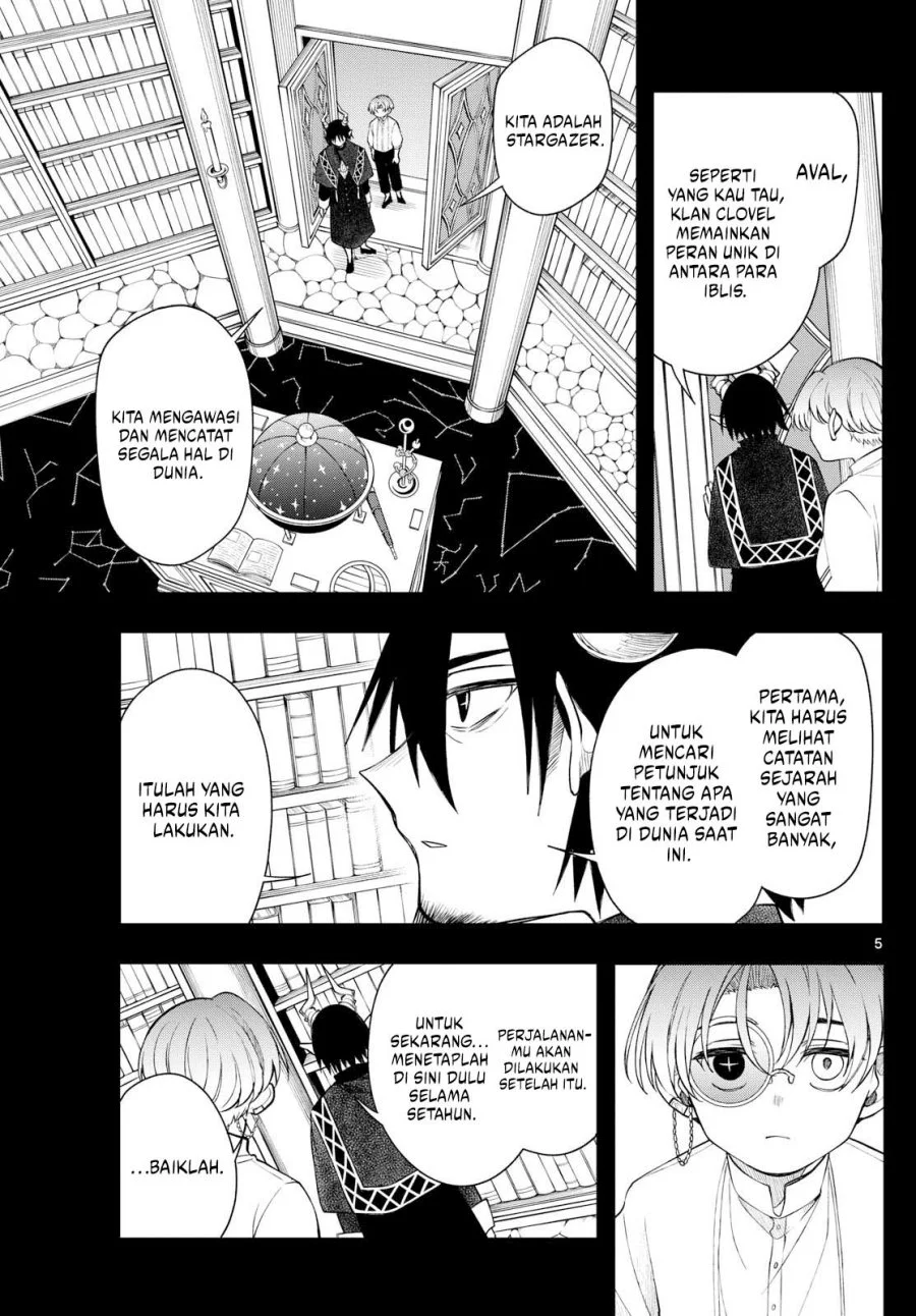 Albus Changes the World Chapter 63 Gambar 6