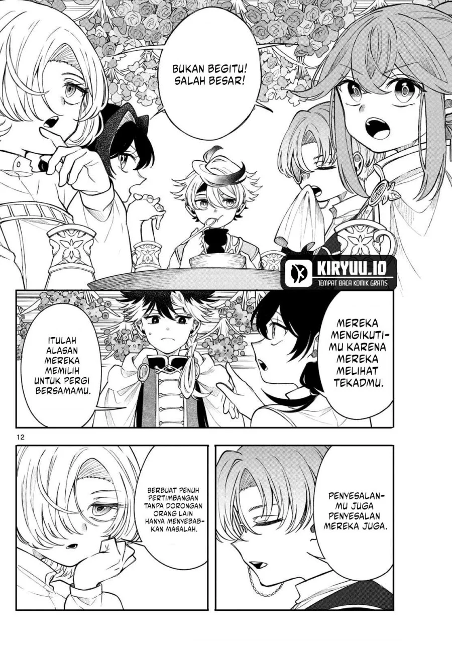 Albus Changes the World Chapter 65 Gambar 13