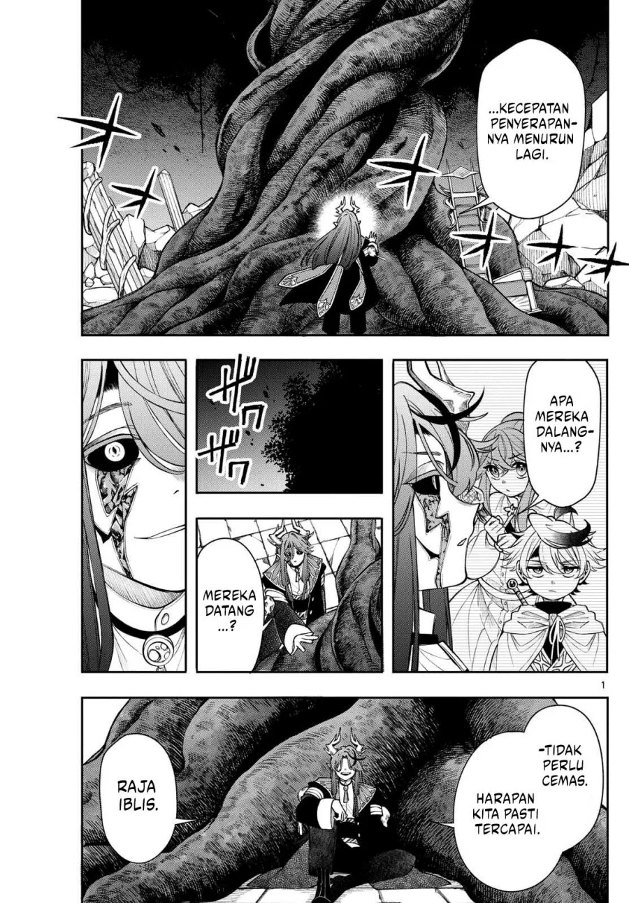 Manga Albus Changes the World Chapter 65 gambar nomor 2