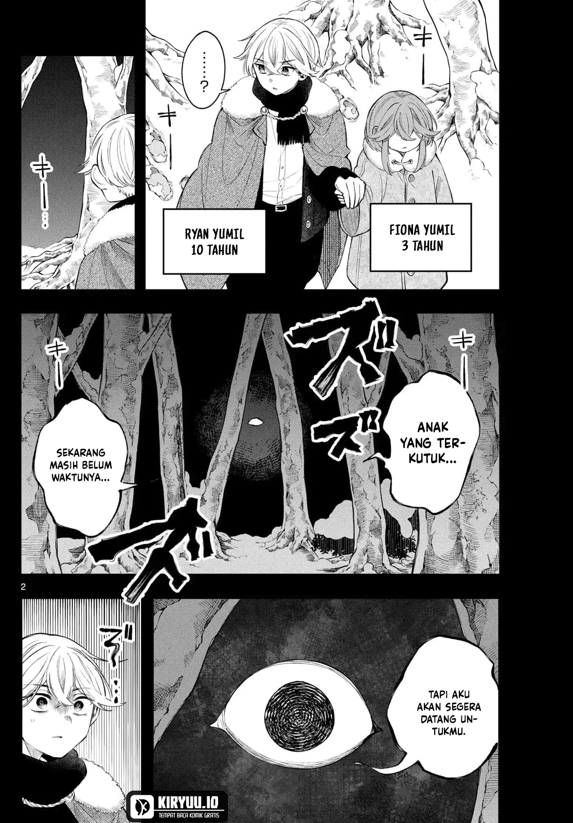 albus changes the world chapter 76 - Page 4