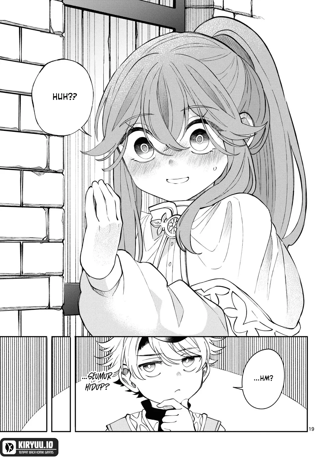 Albus Changes the World Chapter 78 Gambar 20