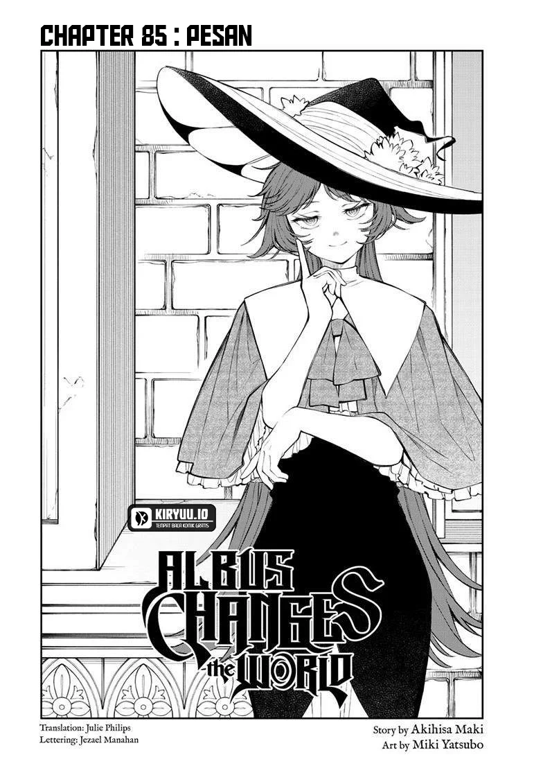 Albus Changes the World Chapter 85 Gambar 3
