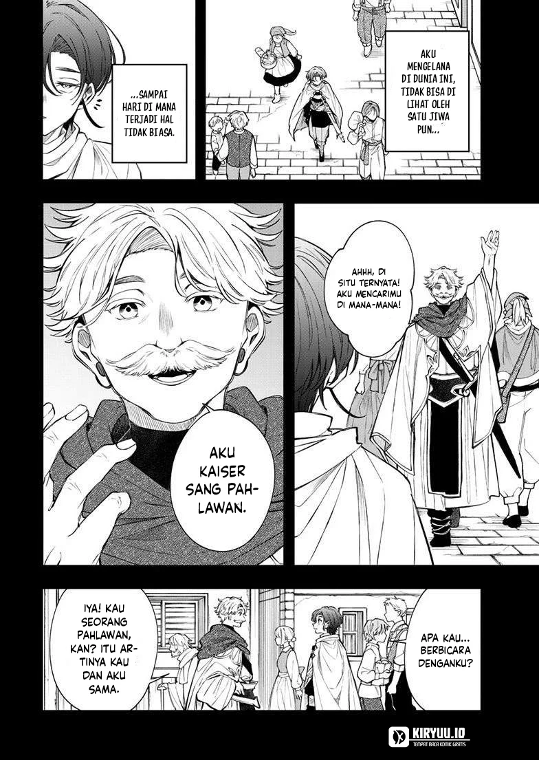Albus Changes the World Chapter 85 Gambar 7