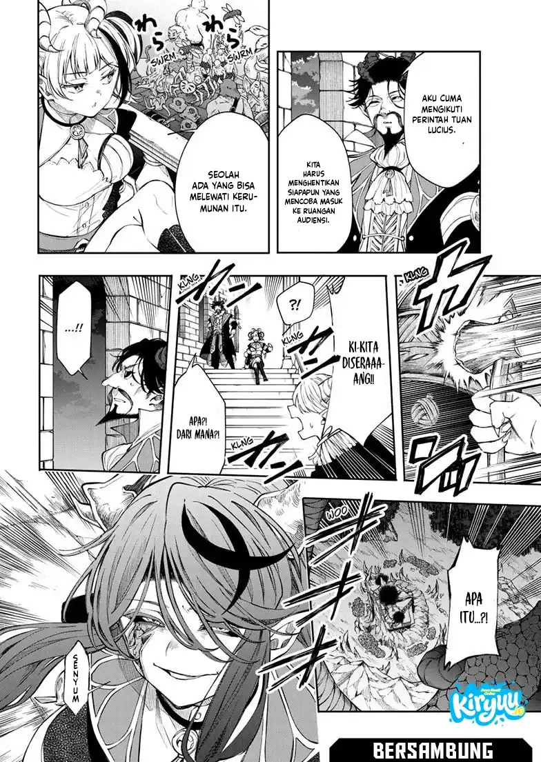 Albus Changes the World Chapter 86 Gambar 19