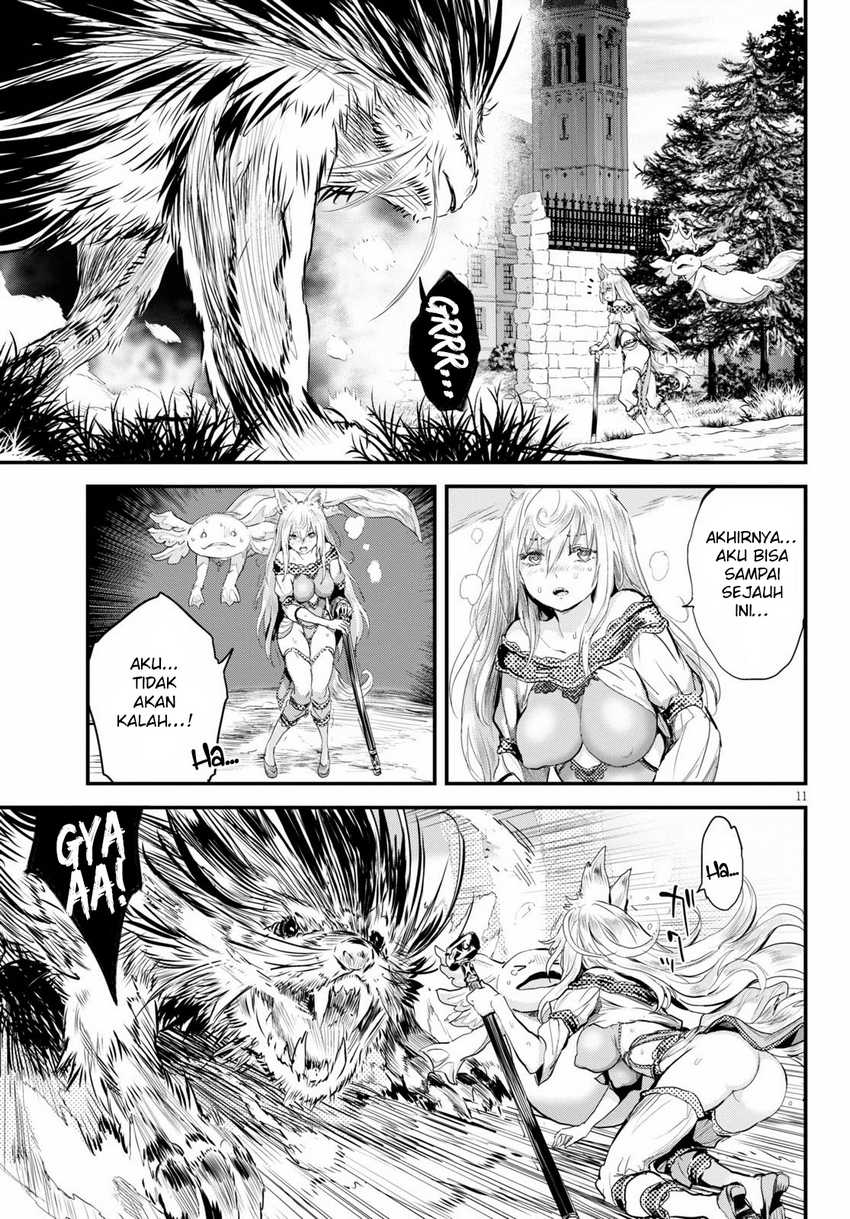 Alcafus Chapter 21 Gambar 12