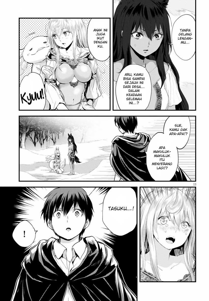 Alcafus Chapter 21 Gambar 14