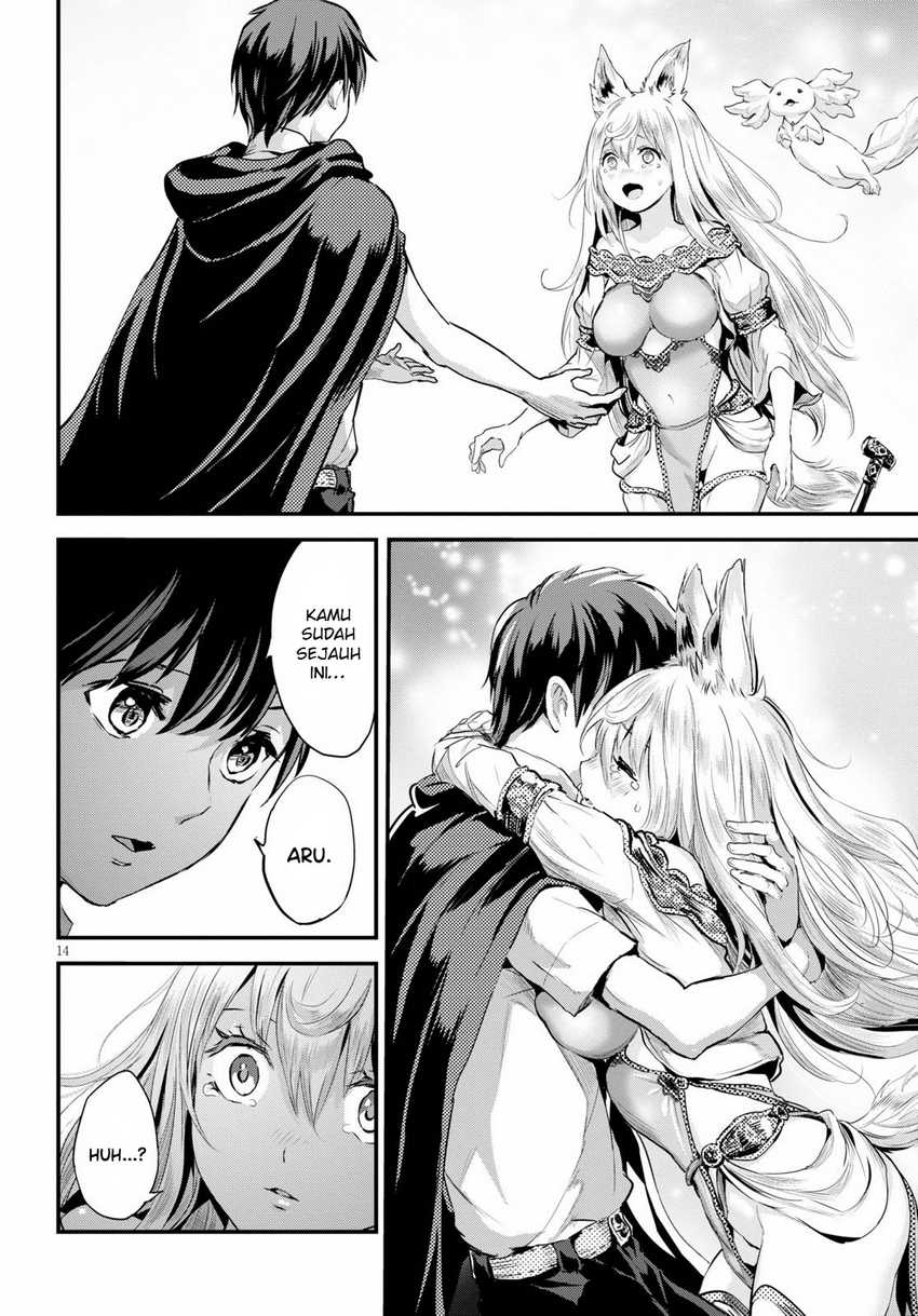 Alcafus Chapter 21 Gambar 15