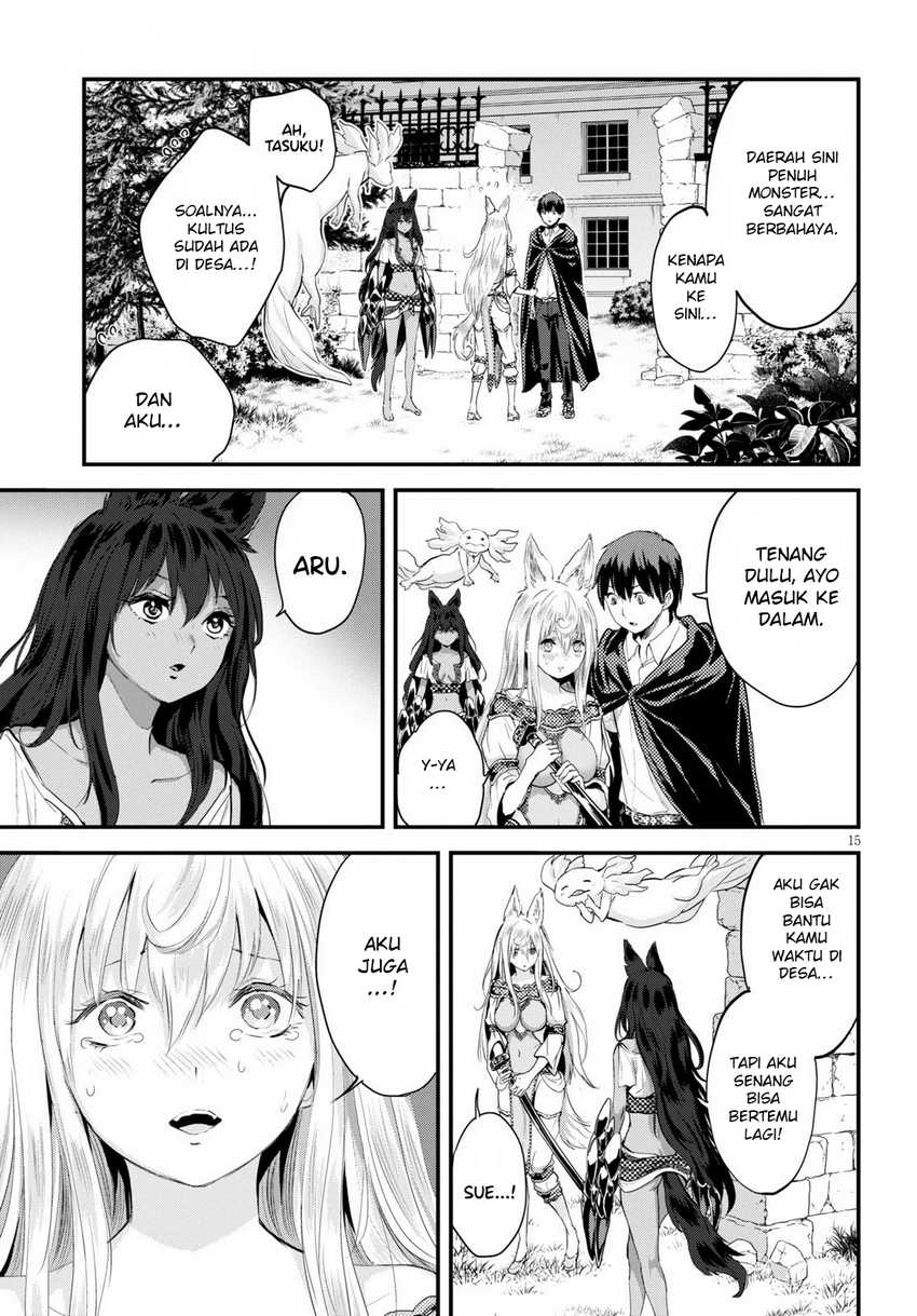 Alcafus Chapter 21 Gambar 16