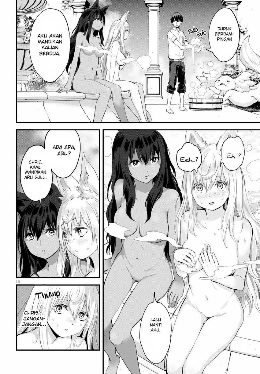 Alcafus Chapter 21 Gambar 17