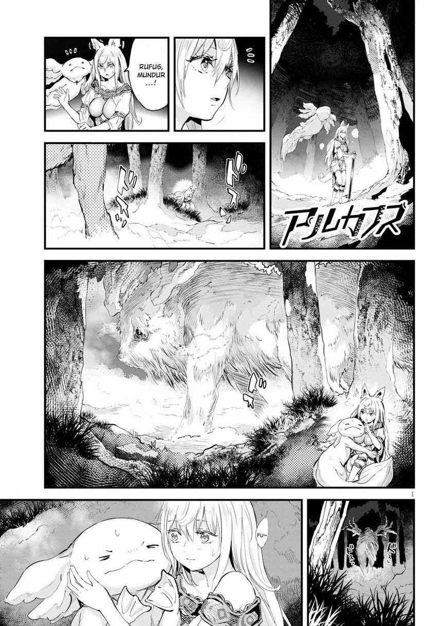 Baca Manga Alcafus Chapter 21 Gambar 2