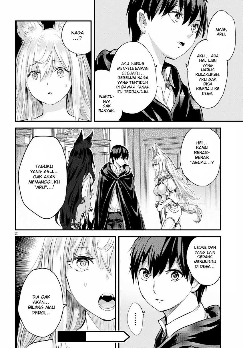 Alcafus Chapter 21 Gambar 21