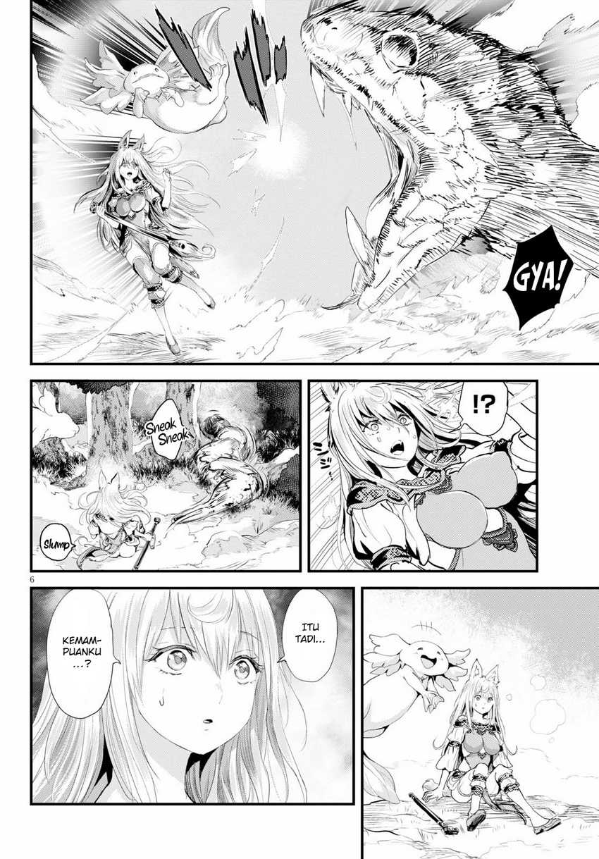 Alcafus Chapter 21 Gambar 7