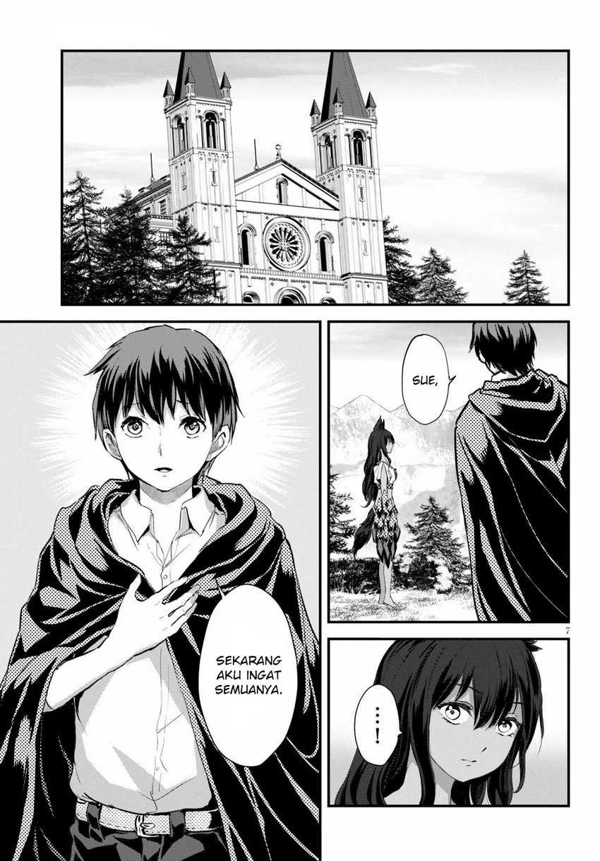 Alcafus Chapter 21 Gambar 8
